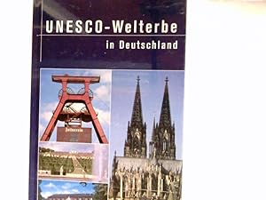 Image du vendeur pour UNESCO-Welterbe in Deutschland. [Hrsg.: Deutsche Post. Philatelie mis en vente par Antiquariat Buchhandel Daniel Viertel