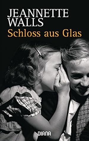 Seller image for Schloss aus Glas. Aus dem Amerikan. von Ulrike Wasel und Klaus Timmermann for sale by Antiquariat Buchhandel Daniel Viertel
