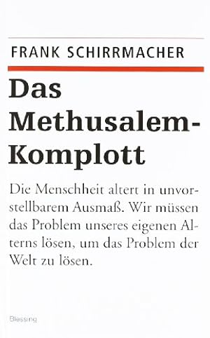 Das Methusalem-Komplott.