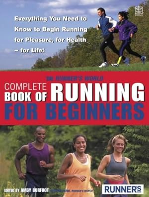 Runner's World Book of Running for Beginners