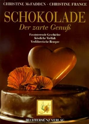 Seller image for Schokolade - Der zarte Genu for sale by Antiquariat Buchhandel Daniel Viertel