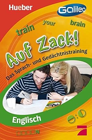 Englisch Auf Zack!. Nicola Crossley ; Luciana Ziglio / Galileo