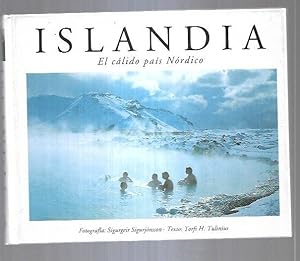 Image du vendeur pour ISLANDIA. EL CALIDO PAIS NORDICO mis en vente par Desvn del Libro / Desvan del Libro, SL