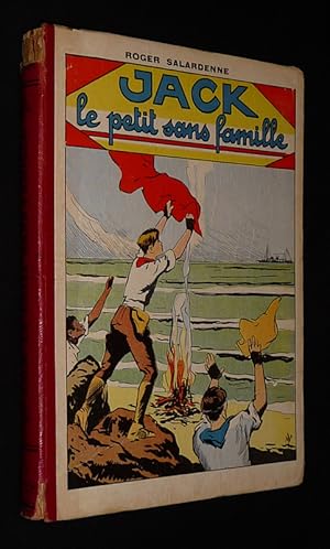 Seller image for Jack le petit sans famille (Tome 4) for sale by Abraxas-libris