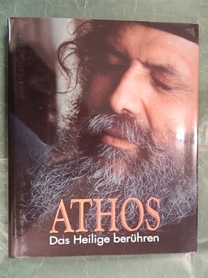 Seller image for Athos - Das Heilige Berhren for sale by Buchantiquariat Uwe Sticht, Einzelunter.
