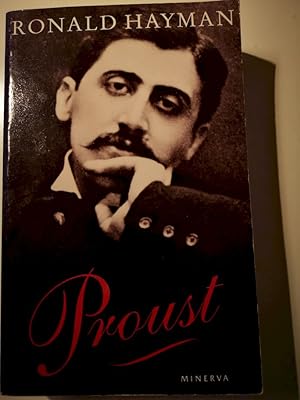 Proust: A Biography by Hayman, Ronald 0749399023 FREE Shipping Proust: A Biography.