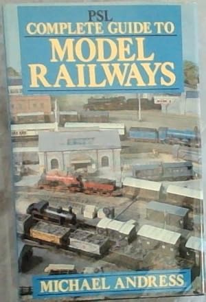 Seller image for PSL COMPLETE GUIDE TO MODEL RAILWAYS for sale by Chapter 1