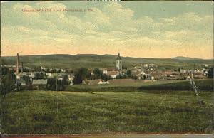 Postkarte Carte Postale 40373930 Bernstadt Bernstadt ungelaufen ca. 1910