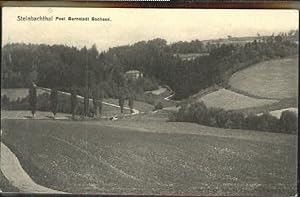 Postkarte Carte Postale 40373931 Bernstadt Bernstadt Steinbachthal x 1926