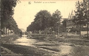 Postkarte Carte Postale 10894771 Rochefort Rochefort Coin *