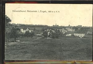 Postkarte Carte Postale 40469392 Reitzenhain Reitzenhain x 1910