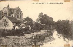 Postkarte Carte Postale 10894762 Rochefort Rochefort Lomme Eglise x