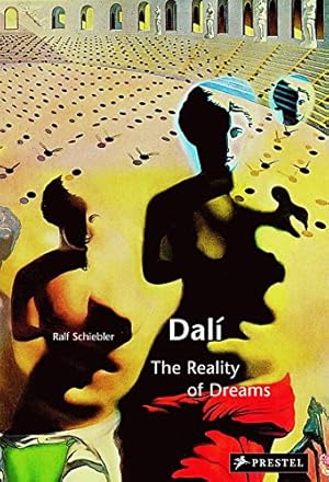 Seller image for Salvador Dali: The Reality of Dreams for sale by primatexxt Buchversand