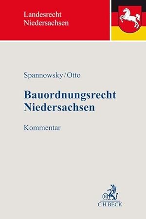 Bild des Verkufers fr Bauordnungsrecht Niedersachsen zum Verkauf von moluna