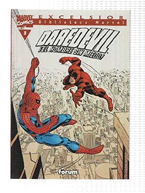 Imagen del vendedor de EXCELSIOR BIBLIOTECA MARVEL DAREDEVIL 3 a la venta por Librovicios