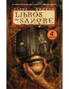 LIBROS DE SANGRE 1