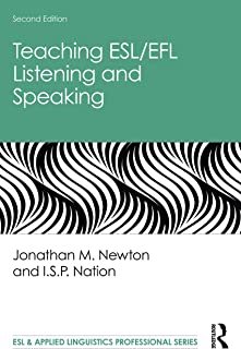 Bild des Verkufers fr Teaching ESL/EFL Listening and Speaking zum Verkauf von GreatBookPrices