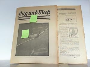 Flug und Werft. Folge 12 / 18. Dezember 1939 / 4. Jahrgang. Fachliches Schulungsblatt DAF. Abteil...