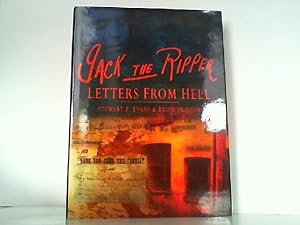 Bild des Verkufers fr Jack The Ripper - Letters from Hell. zum Verkauf von Antiquariat Ehbrecht - Preis inkl. MwSt.
