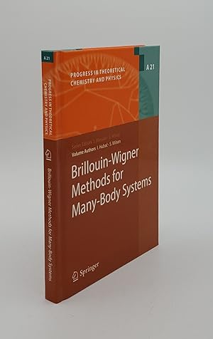 Image du vendeur pour BRILLOUIN-WIGNER METHODS FOR MANY-BODY SYSTEMS (Progress in Theoretical Chemistry and Physics) mis en vente par Rothwell & Dunworth (ABA, ILAB)