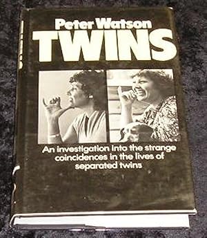 Immagine del venditore per Twins venduto da Yare Books