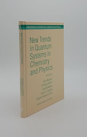 Bild des Verkufers fr NEW TRENDS IN QUANTUM SYSTEMS IN CHEMISTRY AND PHYSICS Volume 2 Advanced Problems and Complex Systems Paris France 1999 (Progress in Theoretical Chemistry and Physics) zum Verkauf von Rothwell & Dunworth (ABA, ILAB)