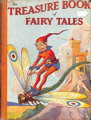 Immagine del venditore per The treasury book of fairy tales venduto da WeBuyBooks