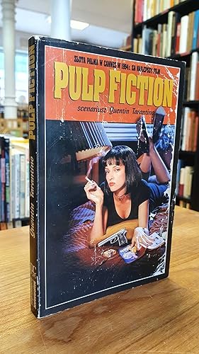 Pulp Fiction, aus dem Amerikanischen ins Polnische von Stefan Nyka,