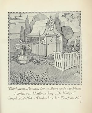 De Klopper [cover title].