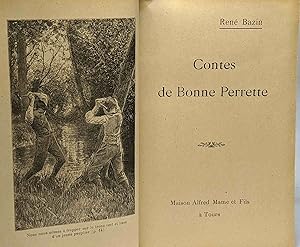 Seller image for Contes de la bonne Perrette for sale by crealivres