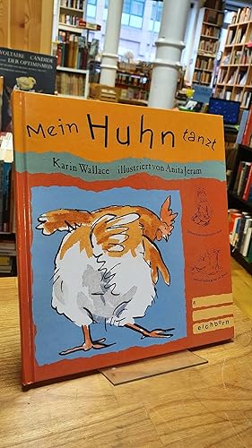 Mein Huhn tanzt,