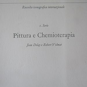 Imagen del vendedor de Psicopatologia ed Espressione Figurativa Pittura e Chemioterapia a la venta por Antonio Pennasilico