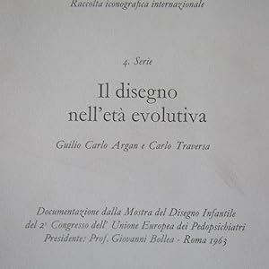Seller image for Psicopatologia ed Espressione Figurativa Il disegno nell'et evolutiva for sale by Antonio Pennasilico