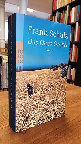 Bild des Verkufers fr Das Ouzo-Orakel - Roman, zum Verkauf von Antiquariat Orban & Streu GbR