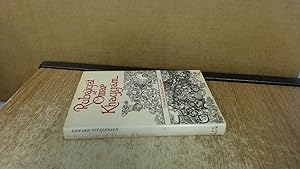 Image du vendeur pour Rubaiyat Of Omar Khayyam mis en vente par BoundlessBookstore