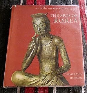 The Arts Of Korea, Ceramics,Sculpture,Gold,Bronze & Lacquer