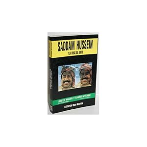 Imagen del vendedor de SADDAM HUSSEIN Y LA CRISIS DEL GOLFO a la venta por Librera Salamb