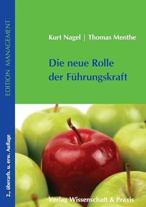 Immagine del venditore per Die neue Rolle der Fhrungskraft. venduto da BuchWeltWeit Ludwig Meier e.K.