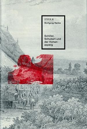 Seller image for Schiller, Schubert und der Hohenasperg. - Spuren 86 for sale by Antiquariat Richard Husslein