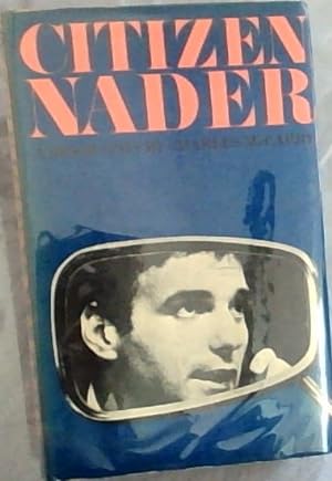 Bild des Verkufers fr Citizen Nader: A Biography zum Verkauf von Chapter 1