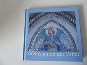Seller image for Weisheiten der Bibel. Hardcover for sale by Deichkieker Bcherkiste