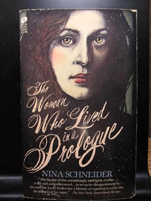 Immagine del venditore per THE WOMAN WHO LIVED IN A PROLOGUE venduto da The Book Abyss