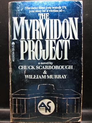 Seller image for THE MYRMIDON PROJECT for sale by The Book Abyss