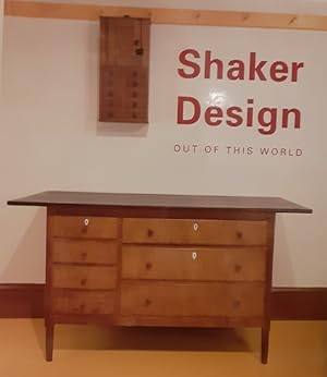 Seller image for Shaker Design: Out of this World for sale by Structure, Verses, Agency  Books