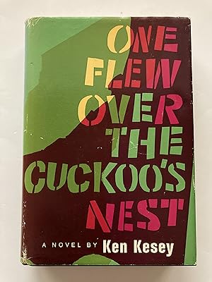 Immagine del venditore per One Flew Over the Cuckoo's Nest venduto da North Star Rare Books & Manuscripts