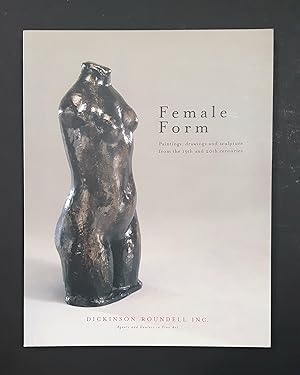 AA. VV. Female Form. Dickinson Roundell Inc. 2001 - I