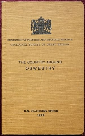 The Country Around Oswestry