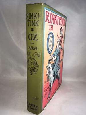 Rinkitink of OZ