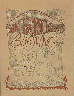 Seller image for San Francisco's Burning for sale by Blue Whale Books, ABAA