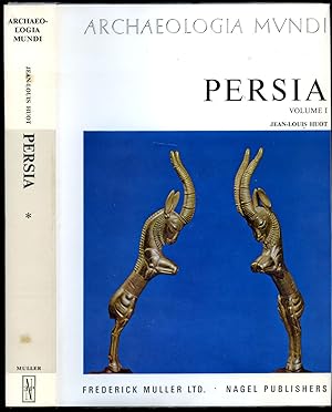 Seller image for Persia | Volume 1: From its Origins to the Achaemenids (Archaeologia Mundi Series) for sale by Little Stour Books PBFA Member